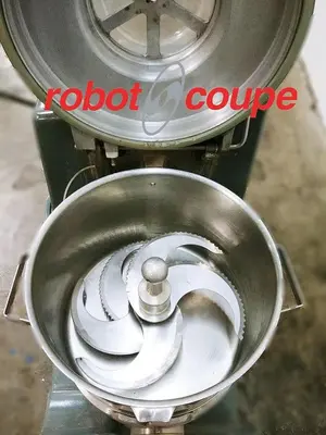 USED ROBOT COUPE R25B