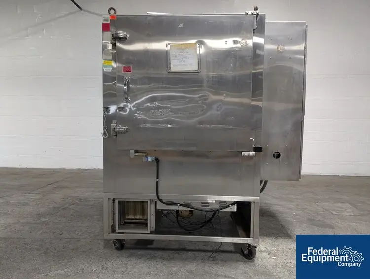 Used Gruenberg Gruenberg Oven, Model L18H27.0SS Drying Oven Ohio US | Federal Equipment Company #127503