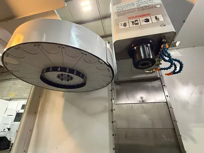 2008 HAAS VF-2D Vertical Machining Centers | Hindley Machine Tool Sales, LLC (17)