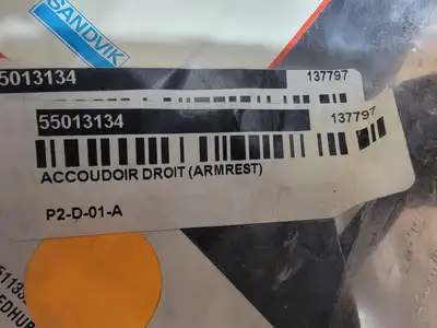 NEW 2022 SANDVIK 55013134
