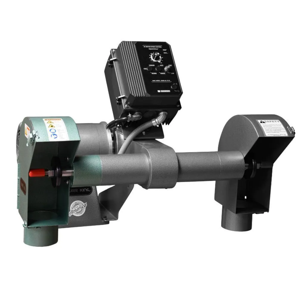 NEW BURR KING DS1022LHKIT