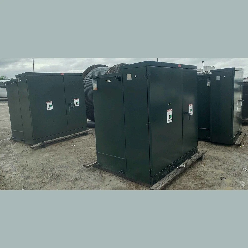 ABB 500 kVA Transformer