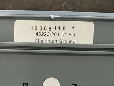 NEW SQUARE D AOF2525GLEM11
