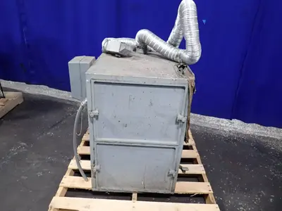 1/2 Hp Dust Collector