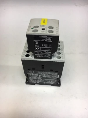 USED Moeller DIL MP20