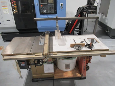 USED POWERMATIC 66