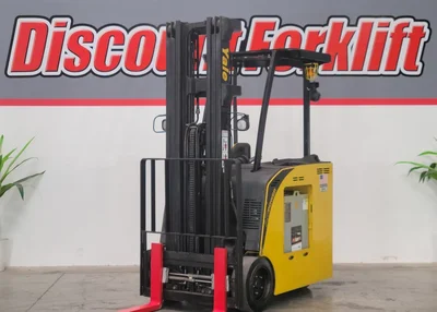 Used 2019 YALE ESC040AD Reach Trucks Colorado US | Discount Forklift #1368944