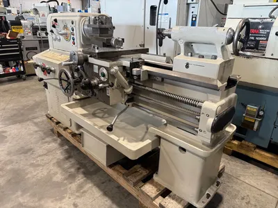 1980 EUROPEAN LION c11MB Engine Lathes | GMT (4)