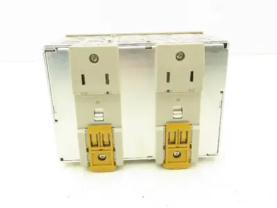 Omron S8AS-24006 Power Supply 6 Channel 24VDC 10A Out 120/240VAC 3.8A 1Ph In
