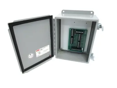 NEW SYSTEMS ASSOCIATES 1803020 LOAD CELL SUMMING BOX