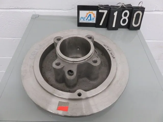 14" Goulds Stuffing Box Cover Cast No. 55375, New