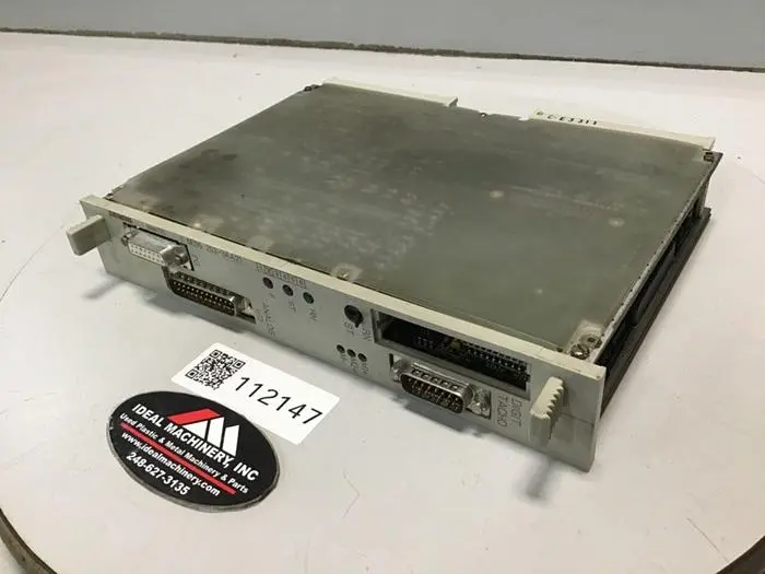 Used SIEMENS 6ES5 252-3AA21 Circuit Boards Michigan US | Ideal Machinery #567538