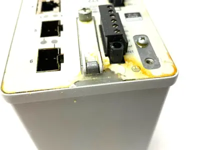 Used Allen-Bradley Ser. A Stratix 5700 Managed Ethernet Switch Network Switches Michigan US | Maverick Industrial Sales #1487484