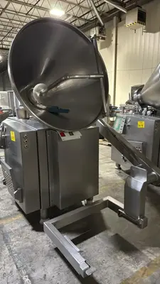 USED 2014 VEMAG HP 25E