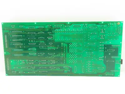 Mori Seiki AP-DTP-ST Control Circuit Board PLC Relay Adaptor Panel