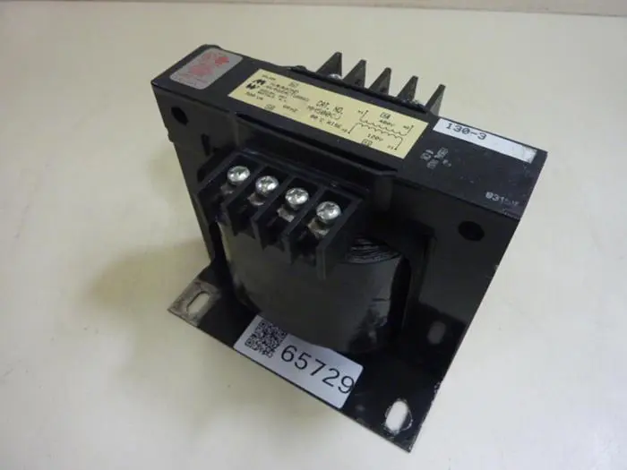 Used HAMMOND MH500CT Transformers Michigan US | Ideal Machinery #576046