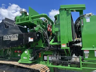 New | in-Stock 2026 BANDIT HM6420 Mills / Grinders Indiana US | Franklin Rock & Recycle LLC #1354588