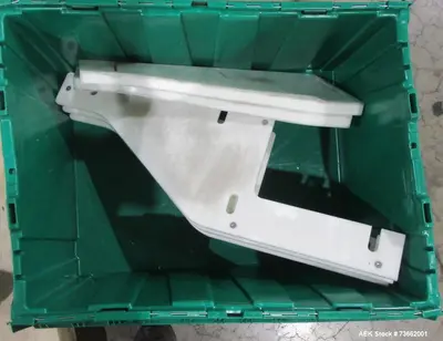 Used CAPMATIC VERIFILL Liquid & Paste Complete Packaging Lines Illinois US | Aaron Equipment #1130451