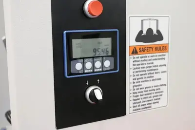 USED APEX EZ SANDER