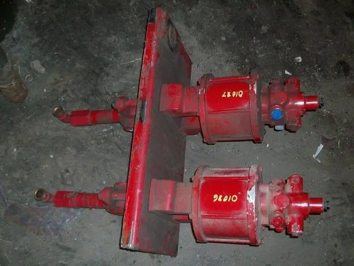 Used DIAPHRAGM PUMP AIR PUMP Pumps Saskatchewan CA | Chad Equipment #466749