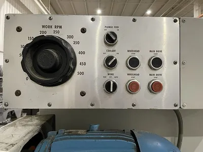 1987 HEALD 273A GRINDERS, INTERNAL | T.R. Wigglesworth Machinery Co. (3)