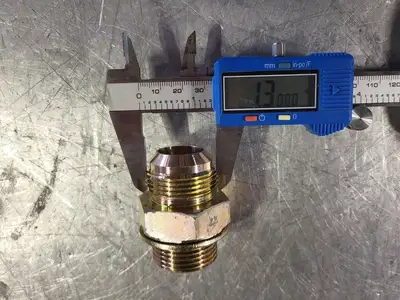 NEW BOSCH HYDRAULIC CONNECTIONS LTD. A-5BJ10-1616