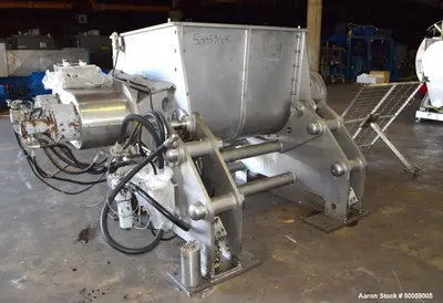 Used HOWARD _UNKNOWN_ Double Arm Mixers Illinois US | Aaron Equipment #85322