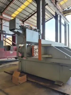 2014 PACIFIC 625RD 4-Post and Straight Side Press | Kempler Machinery (4)