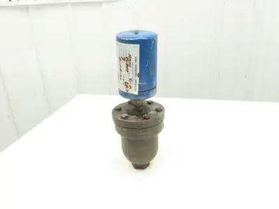 Robertshaw 83842-A1 Level AC Liquid Level Float Control Valve 1"NPT 120/240V