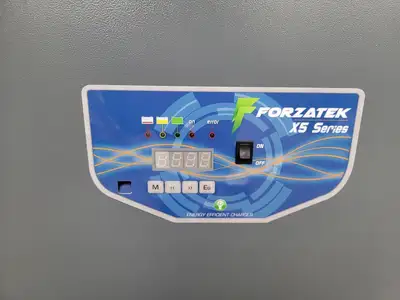 USED FORZATEK 5NAT4 48/160