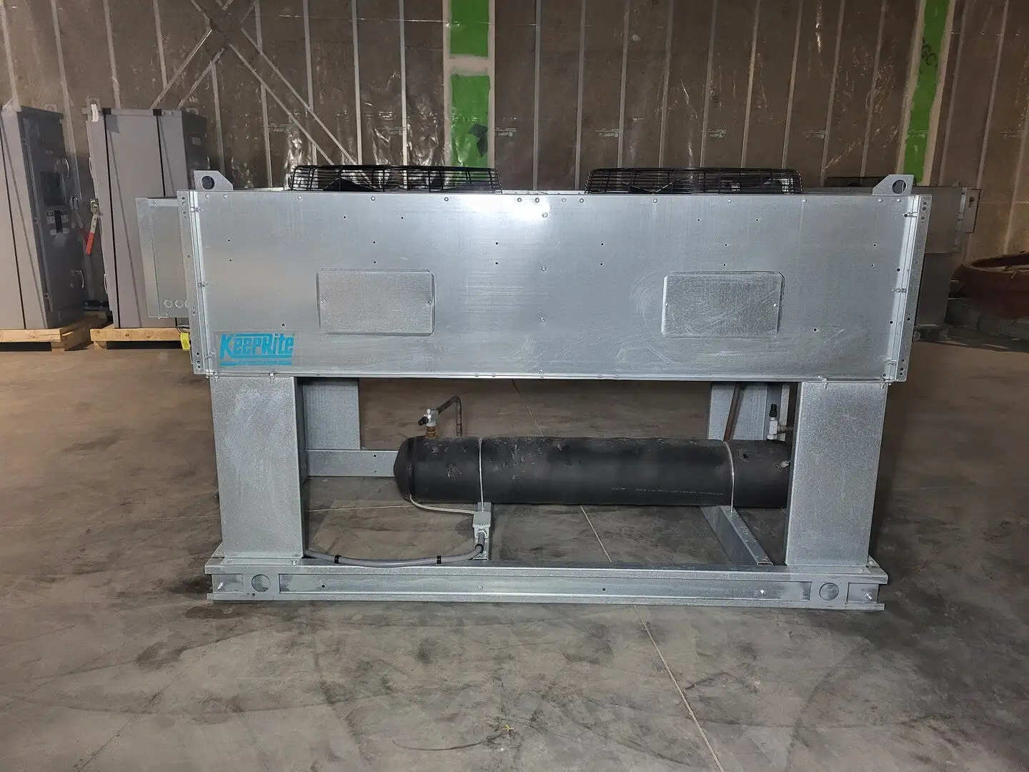 USED KEEPRITE KCM016-T4A-M12V-R088
