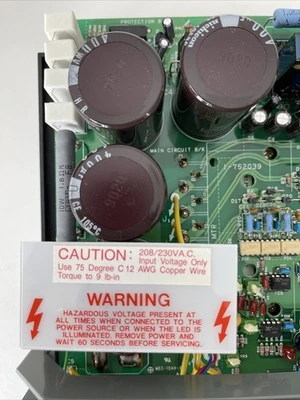 NEW Allen-Bradley 1331-0AF15