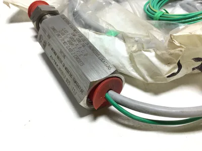 Al TEK RH1612-025 11J Telemetering Equipment 24VDC 0.05 Amps 120C Max Ambient