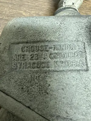 Used CROUSE-HINDS ARE23 Miscellaneous Equipment (Electrical & Power) | Surplus Asset Holdings #1195142