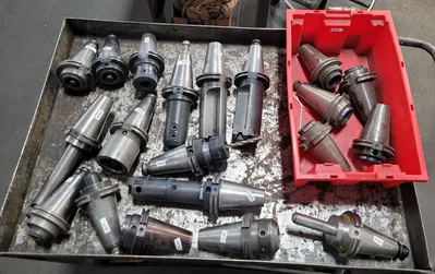 -- UNSPECIFIED -- CAT 50 Tooling Tooling & Accessories, Tooling | Machinery Central (19)