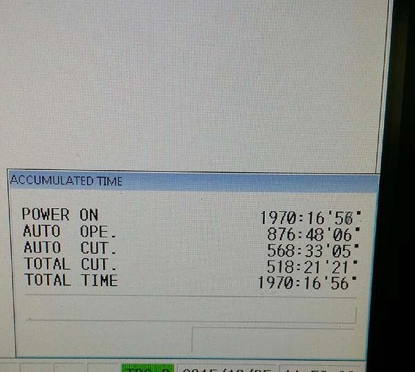 Used 2014 Mazak MEGA TURN 1600 Lathes, CNC K15164 | Great American