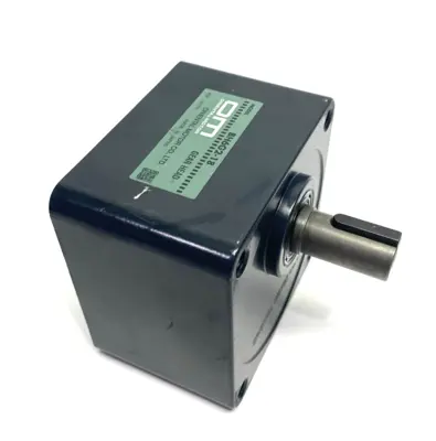 Used Oriental Motor Gearhead Parallel Shaft (18:1) Speed Reducers Michigan US | Maverick Industrial Sales #1396109
