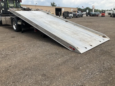 Used 2009 KENWORTH T270 Tow trucks Michigan US | Miedema Asset Management Group #1321232
