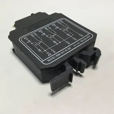 USED ELTECH ENVIRONMENTAL MAXI-RM-3/1-5-24