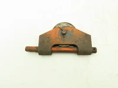 Cleveland Tramrail Equalizer Sheave Pulley for Bridge Crane Cable Hoist