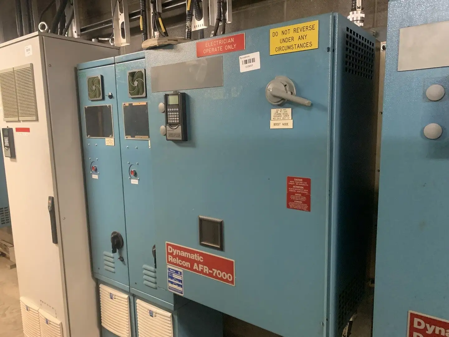 USED RELCON AFR7040ACT