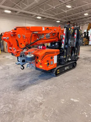 Used JEKKO 328EVO Crawler Cranes Pennsylvania US | Compact Lifting Equipment #1512628
