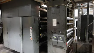 Used 2000 HEIDELBERG M600B Offset Presses Illinois US | Machinery Solutions Group, Inc. #1348072