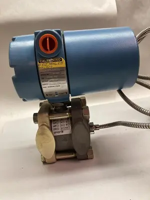 New | in-Stock ROSEMOUNT 1151GP7E22S1B1 Pressure Transmitters | Surplus Asset Holdings #1227392