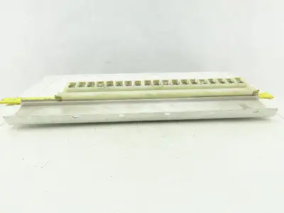 Allen Bradley 1492-CE Terminal Blocks W/Fuse FNA-10 Dual Element Din Rail 19 Pcs