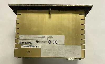 Used ALLEN-BRADLEY 2706-D11J2 Automation Control (HMI) Ohio US | Surplus Asset Holdings #1236874
