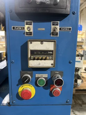 Used WABASH WABASH 50-18-2TMAC PRESS Hydraulic Presses Michigan US | Alma Machinery #1224956