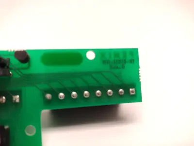 Used Synrad Fenix PCB I/O Boards & Replacement Parts Michigan US | Maverick Industrial Sales #1460831
