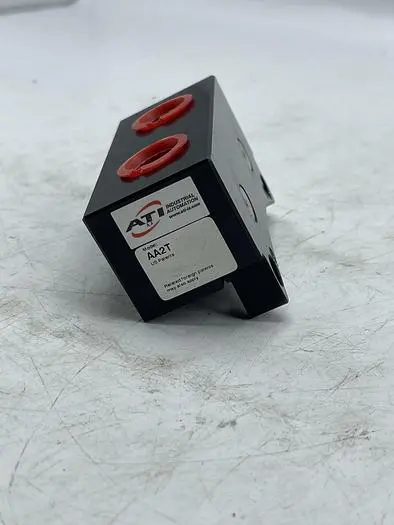 Used ATI ATI AA2T Misc Electrical & Power Parts | ND Industrial Surplus #1215884