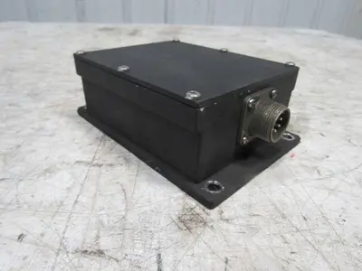 Rose Machine Company 0623901000 Motion Detector Sensor Gyrochip
